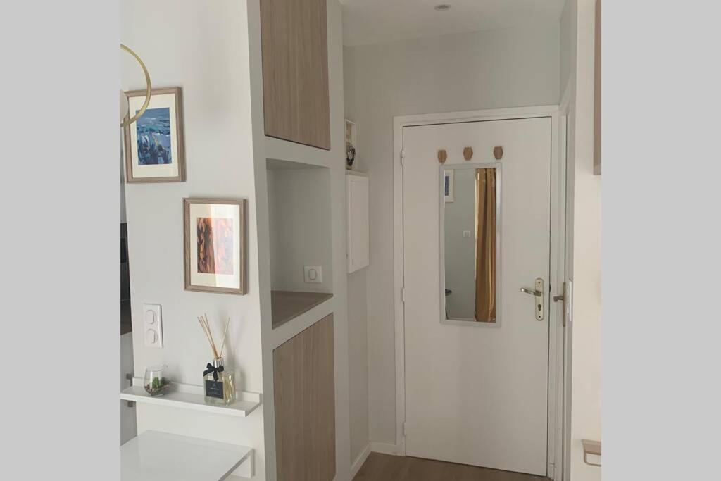 Appartement De Charme En Centre Ville Toulouse Extérieur photo